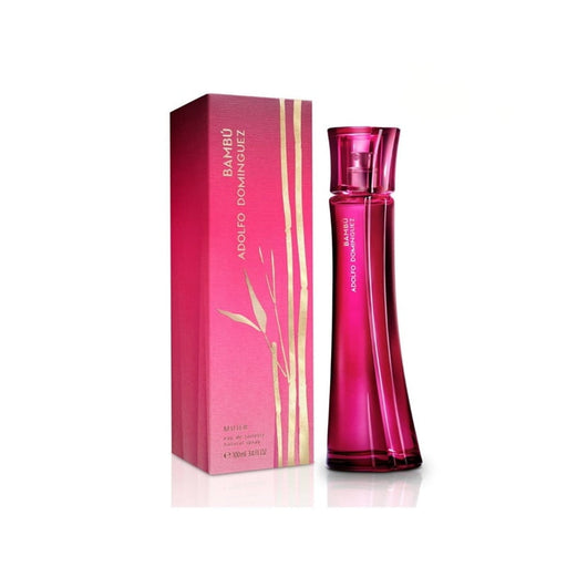 Adolfo Dominguez Bambú Woman EDT 100 ml Adolfo Dominguez