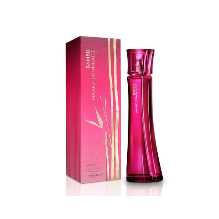 Adolfo Dominguez Bambú Woman EDT 100 ml