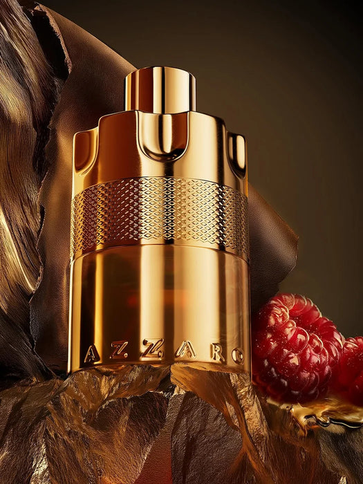 Azzaro Tester Wanted forever Parfum Elixir 100 ml