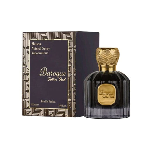 Maison Al Hambra Baroque Satin Oud 100Ml Unisex Edp Al Hambra