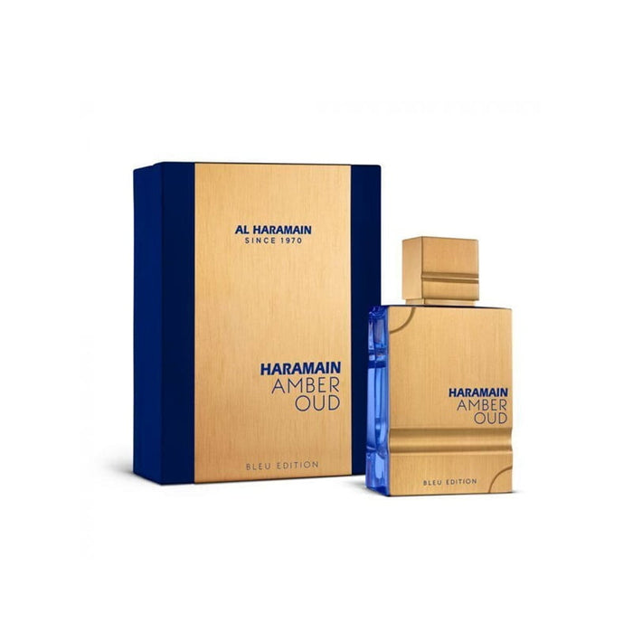 Al Haramain Amber Oud Blue Edition Edp 60Ml Unisex Al Haramain