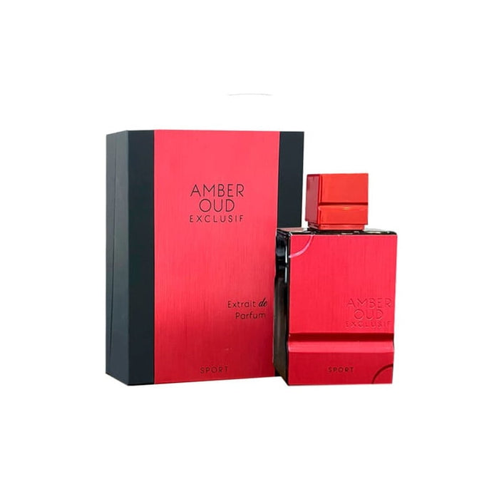 Al Haramain Amber Oud Exclusif Sport Extrait Edp 60Ml Unisex Al Haramain