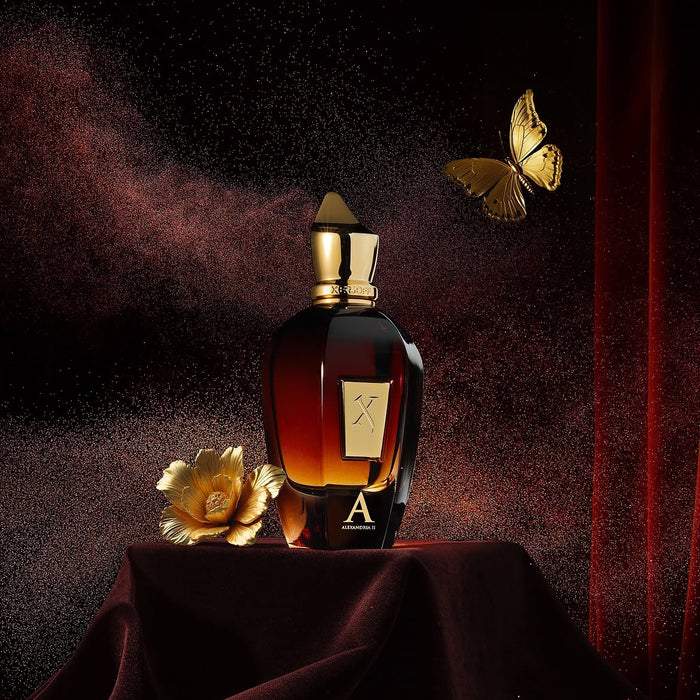 Xerjoff Oud Stars Alexandria II EDP Unisex 100 ml Producto regular Xerjoff