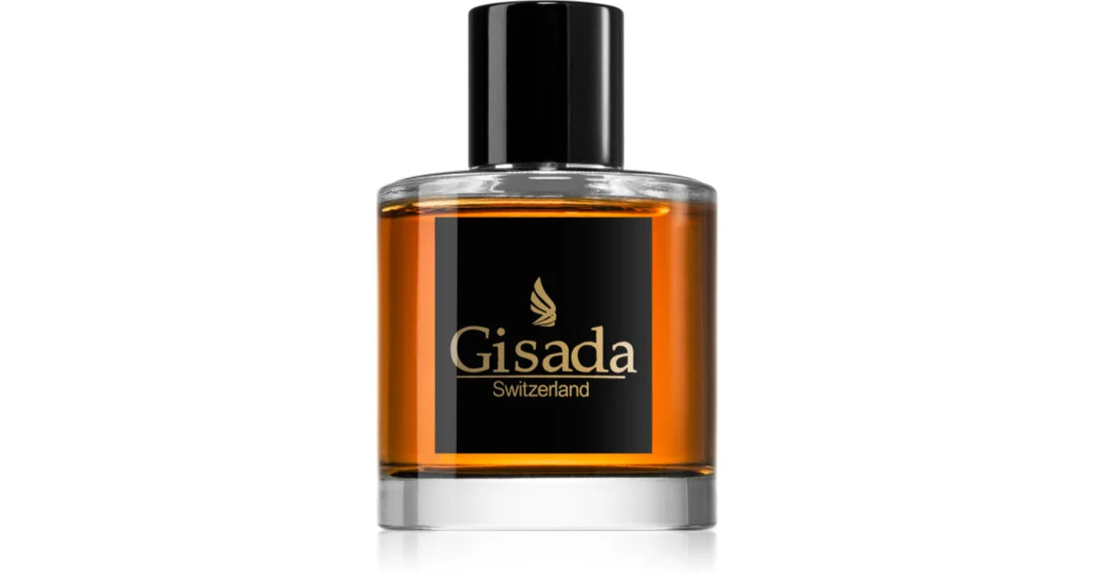 Gisada Switzerland Ambassador Black for Men EDP 100 ML Gisada Switzerland