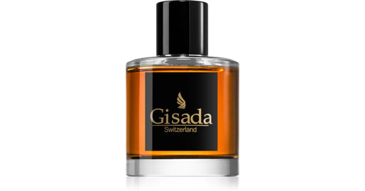 Gisada Switzerland Ambassador Black for Men EDP 100 ML Gisada Switzerland