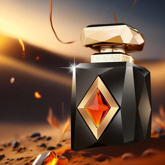 French Avenue Amber Saffron Extrait De Parfum 80 mI French Avenue