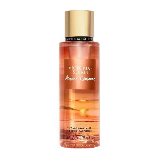 Victoria Secret Amber Romance Splash 250ml Victoria Secret