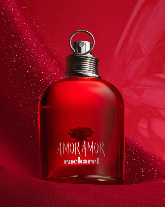 Tester Cacharel Amor Amor Edt 100Ml Mujer Cacharel