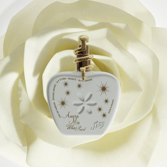 Jeanne Arthes Amore Mio White Pearl EDP 100 ML Jeanne Arthes