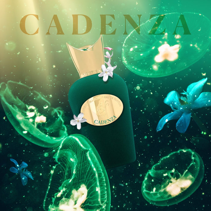 Sospiro Cadenza EDP Unisex 100 ml