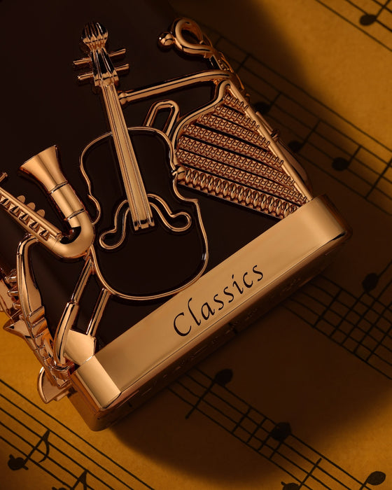 Fragrance World Notes Classics Edp 100Ml Hombre Fragrance World