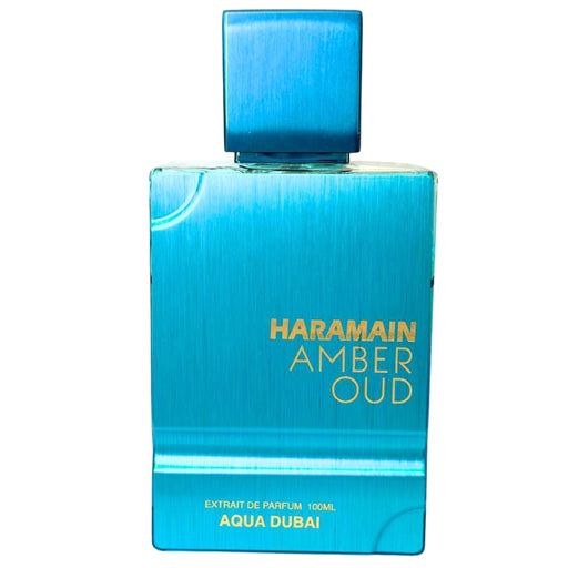 Al Haramain Amber Oud Aqua Dubai Extrait De Parfum 100ML Unisex Al Haramain