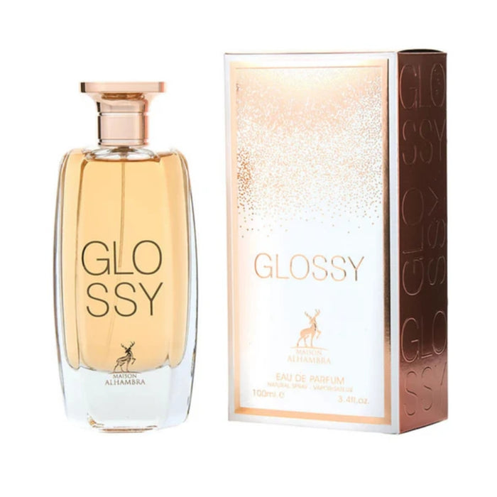 Maison Alhambra Glossy EDP 100 ML Mujer