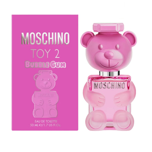 Moschino Toy 2 Bubble Gum Edt 50Ml Mujer Moschino