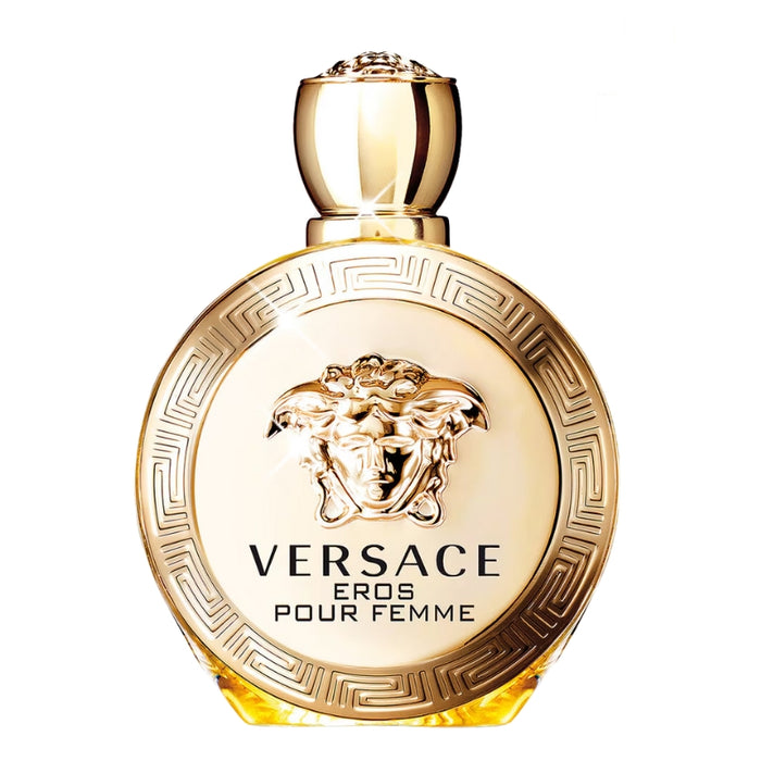 Tester Versace Eros Pour Femme 100 Ml Edt Mujer Versace