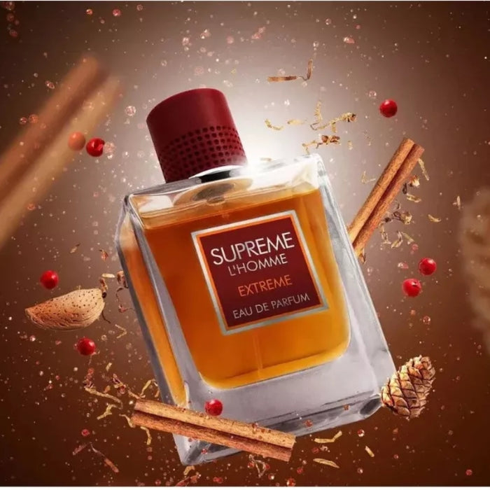 Fragrance World Supreme L'Homme Extreme EDP 100ml Fragrance World