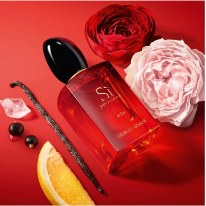 Giorgio Armani Si Passione Eclat Edp 50Ml Giorgio Armani