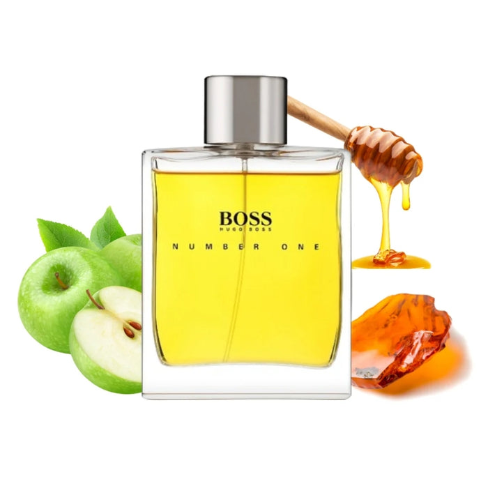 Hugo Boss Number One EDT 100 ML Nueva Presentacion Hugo Boss