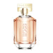 Hugo Boss The Scent Edp 100 Ml Mujer Hugo Boss