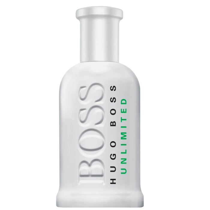 Hugo Boss Unlimited 100ml Edt Hugo Boss