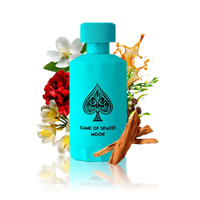 Jo Milano Game Of Spades Moon Edp 100Ml Unisex - Yauras Perfumería