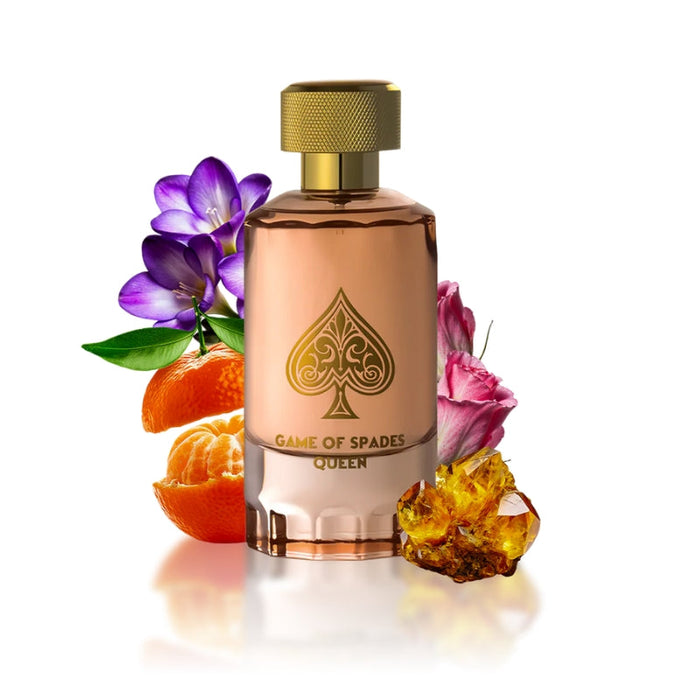 Jo Milano Game Of Spades Queen Edp 100Ml Mujer - Yauras Perfumería