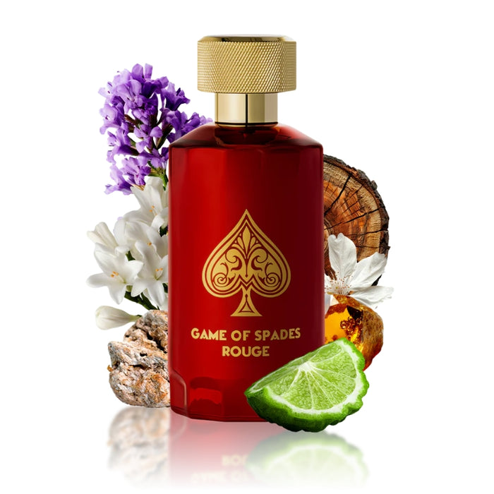Jo Milano Game Of Spades Rouge Parfum Edp 100Ml Unisex Jo Milano Paris