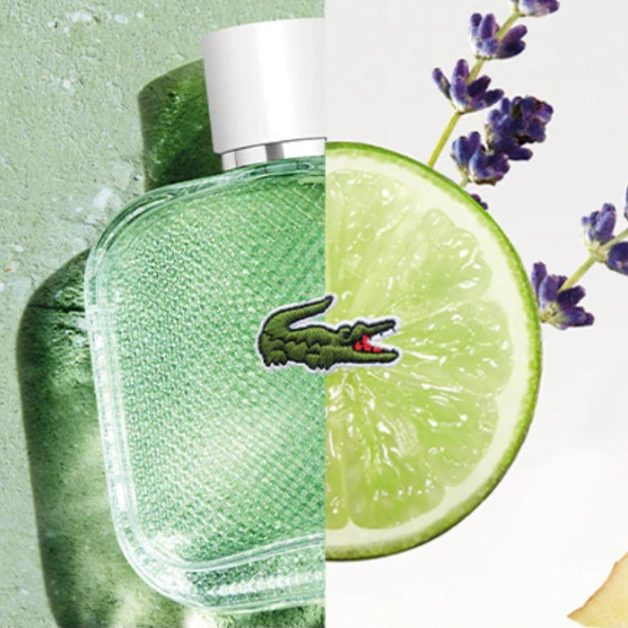 Lacoste L.12.12 Blanc Eau Fraiche Edt 100Ml Hombre Lacoste