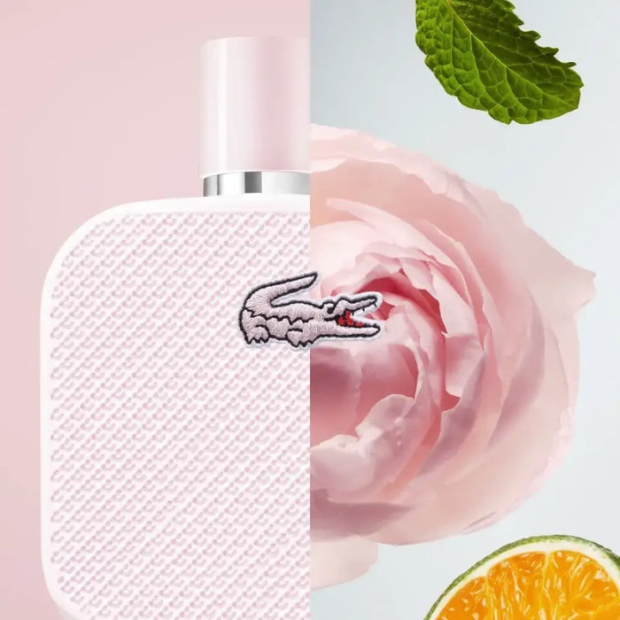 Lacoste L.12.12 Rose Fraiche Edt 100Ml Mujer Lacoste