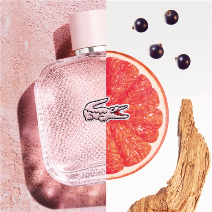 Lacoste L.12.12 Rose Sparkling Edt 100 Ml Lacoste