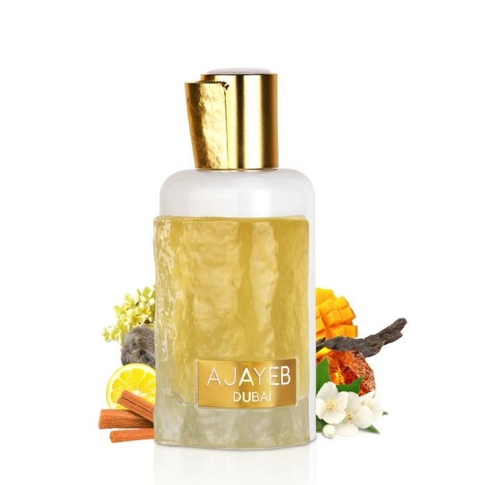 Lattafa Ajayeb Dubai Portrait Edp 100 Ml Unisex Lattafa