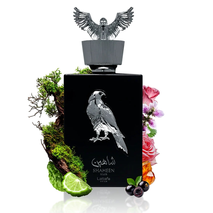 Lattafa Pride Shaheen Silver EDP 100 ML Lattafa