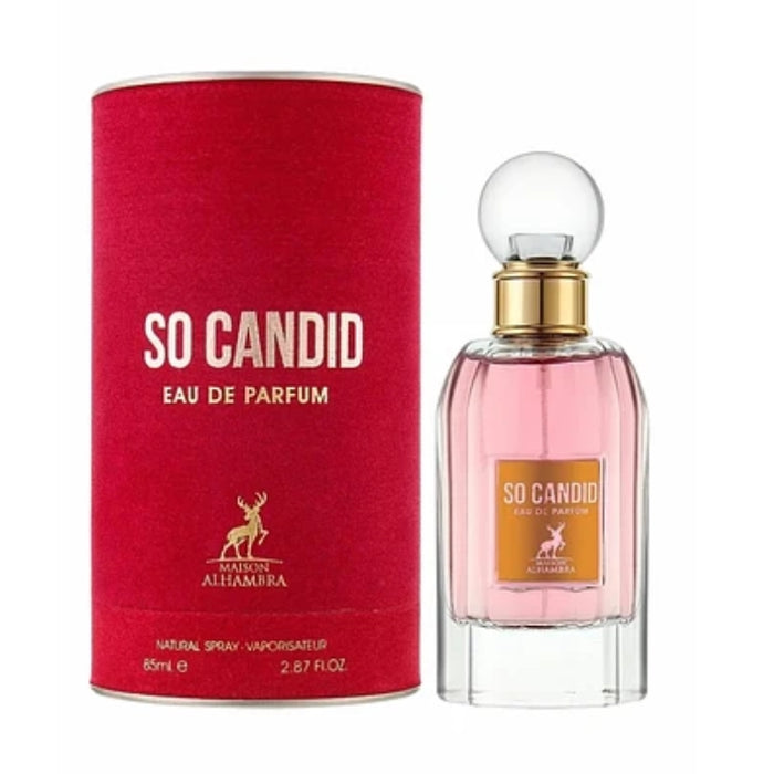 Maison Alhambra So Candid Edp 85Ml Mujer (Jpg So Scandal) Al Hambra