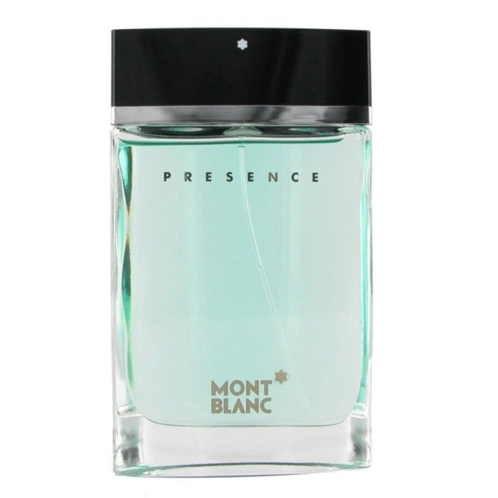 Mont Blanc Presence Men 75ml Edt Montblanc
