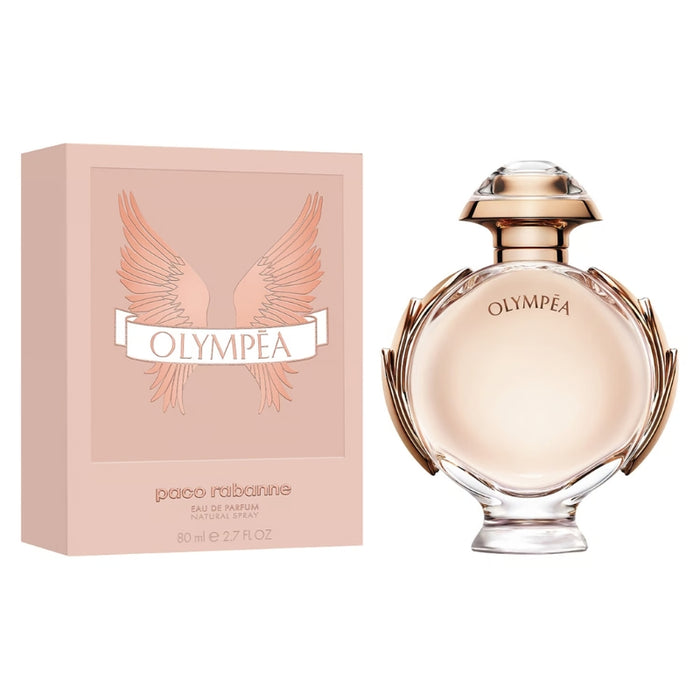 Paco Rabanne Olympea 80ml Edp Paco Rabanne