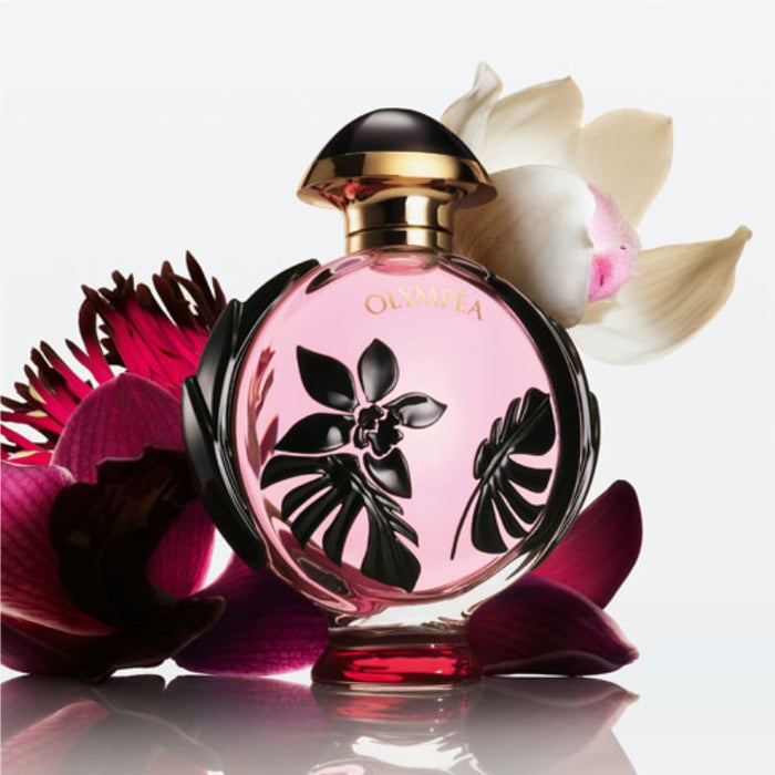 Paco Rabanne Olympea Flora Edp Intense 80Ml Paco Rabanne