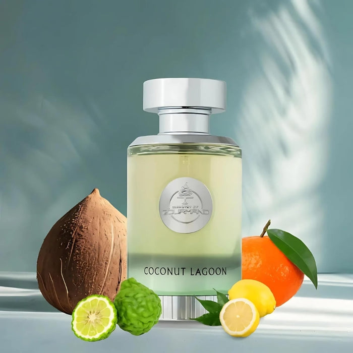 Paris Corner Coconut Lagoon Ministry Of Gourmand Edp 100Ml Unisex (Creed Virgin Island Water) Paris Corner