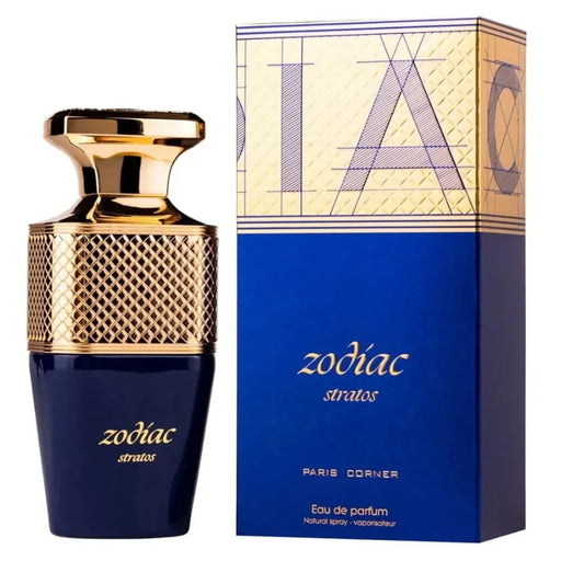 Paris Corner Zodiac Stratos Edp 100Ml Hombre (Ysl Y Elixr) Paris Corner