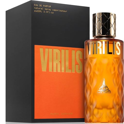 Paris Corner Virilis Edp 100Ml Hombre (Jpg Le Male Elixr) Paris Corner
