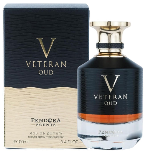 Paris Corner Veteran Oud Edp 100Ml Hombre (Armani Stronger With You Oud) Paris Corner