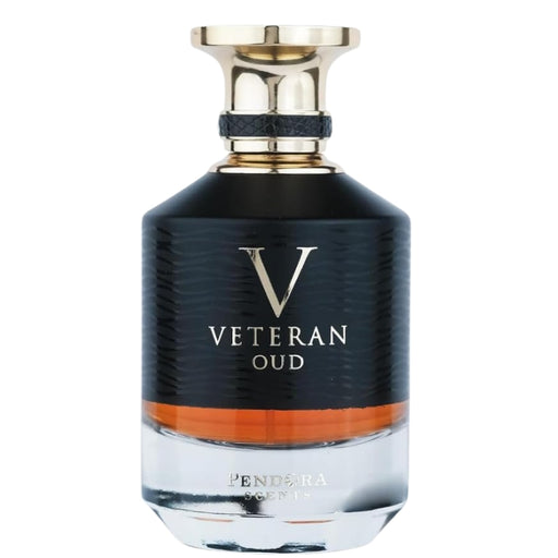 Paris Corner Veteran Oud Edp 100Ml Hombre (Armani Stronger With You Oud) Paris Corner