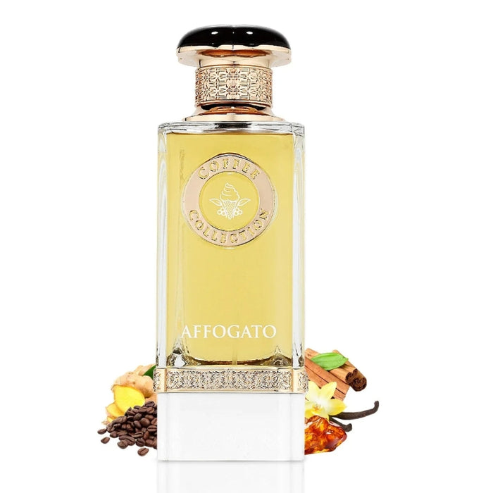 Fragrance World Affogato Edp 100Ml Unisex (Mancera Amore Caffè) Fragrance World