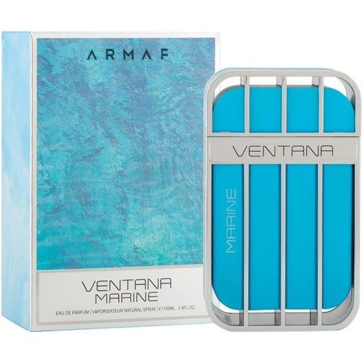 Armaf Ventana Marine Edp 100Ml Hombre Armaf