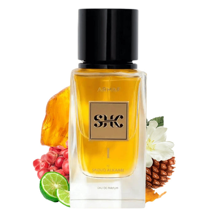 Armaf Shk I Edp 100Ml Hombre Armaf