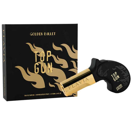 Flavia Top Gun Golden Bullet Edp 100Ml Hombre Armaf