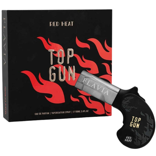Flavia Top Gun Red Heat Edp 100Ml Hombre Flavia
