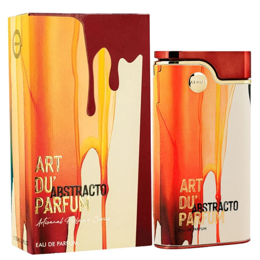 Armaf Abstracto Art Du Parfum 100Ml Hombre Armaf