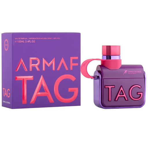 Armaf Tag Donna Colorata Edp 100Ml Mujer Armaf