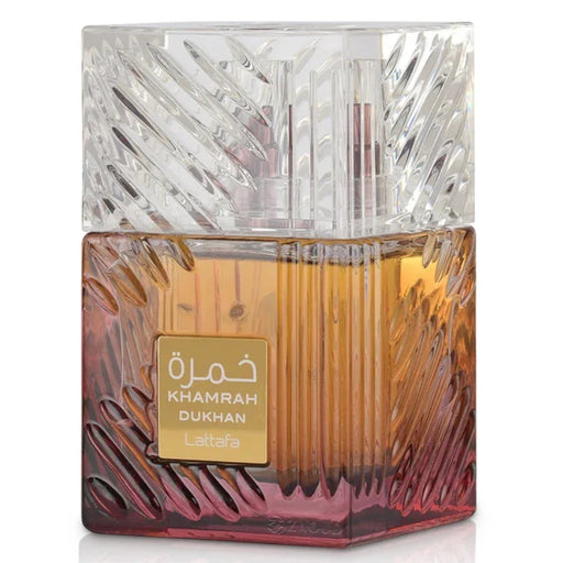 Lattafa Khamrah Dukhan Edp 100Ml Unisex Lattafa