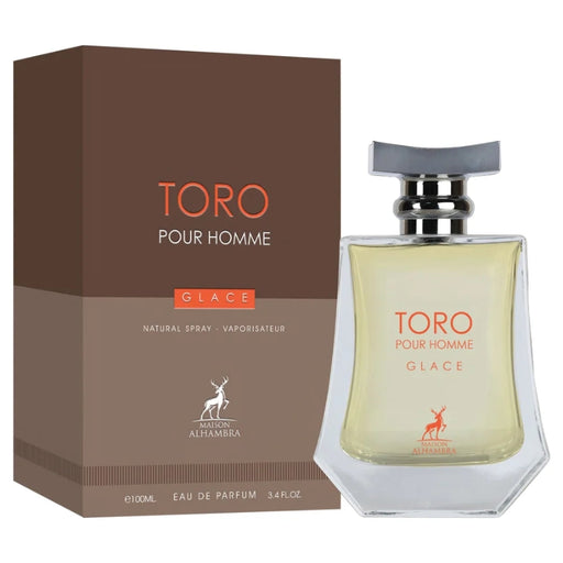 Maison Alhambra Toro Pour Homme Glace Edp 100ml Hombre Al Hambra
